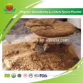 Most Popular Organic Dried Ganoderma Lucidum Spore Powder